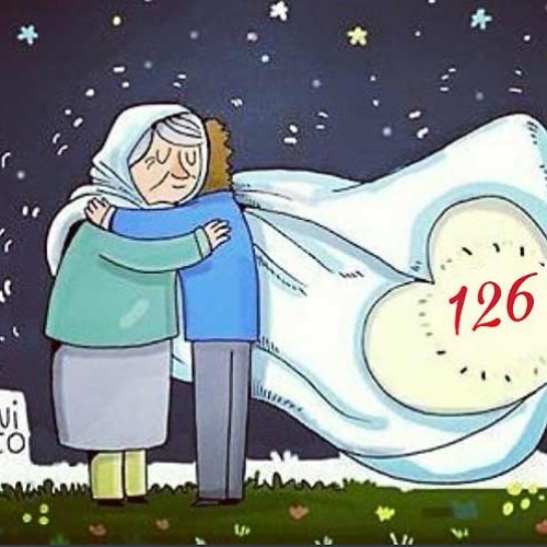 Memoria, Verdad y Justicia: bienvenida nieta 126