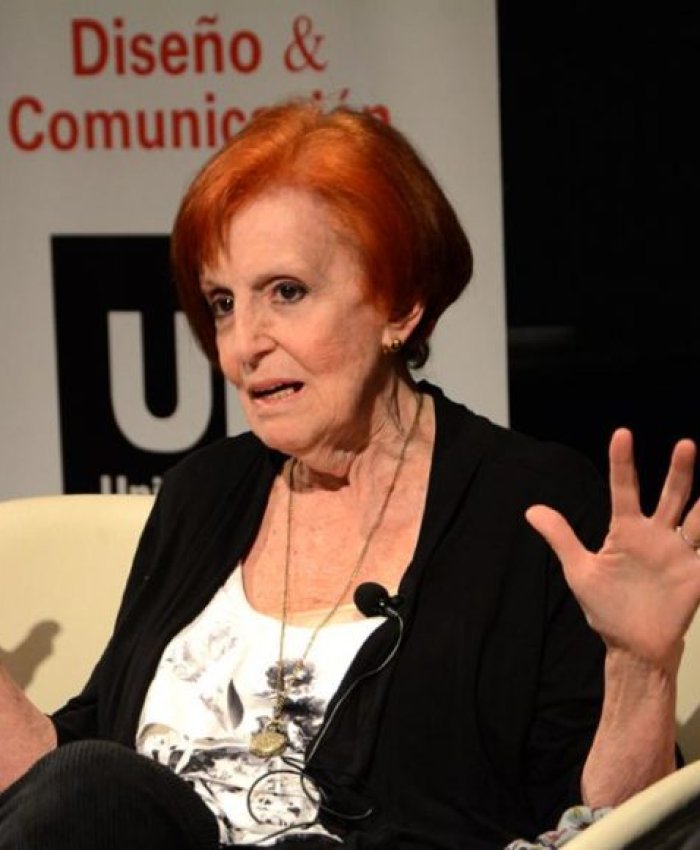 Nora Lafón: «Te vas a trabajar a Hollywood y te dan solamente papeles para ser latino»