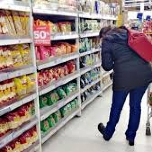 INDEC: la inflación de octubre fue del 5,4%