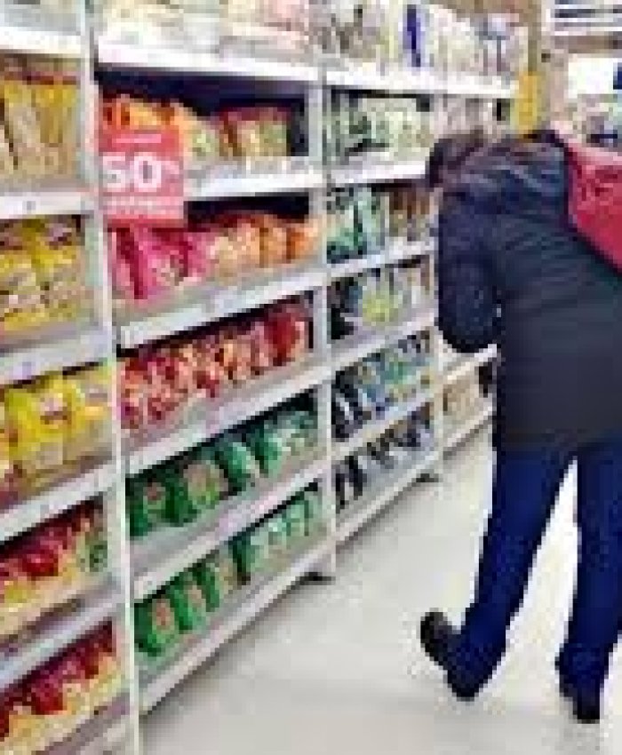 INDEC: la inflación de octubre fue del 5,4%