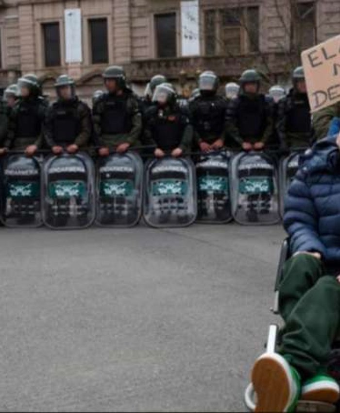 El Gobierno dispuso aumentos en Discapacidad pero sigue sin respetar la Ley de Emergencia