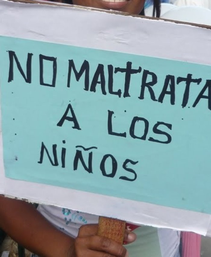 Alarmante cifra dejo el 2018 sobre el aumento de la violencia hacia niñas y niños