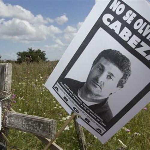 A 22 años del asesinato del reportero gráfico José Luis Cabezas