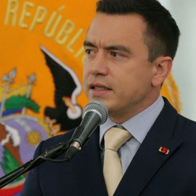 ECUADOR: Daniel Noboa nombra al octavo ministro de Salud durante su Gobierno