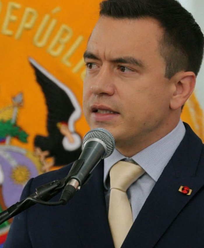 ECUADOR: Daniel Noboa nombra al octavo ministro de Salud durante su Gobierno