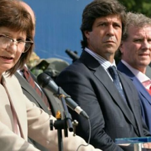 Nocetti llamó por teléfono al programa de Mirtha Legrand para increpar a un periodista por sus críticas sobre el caso Maldonado