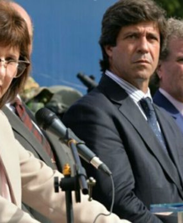 Nocetti llamó por teléfono al programa de Mirtha Legrand para increpar a un periodista por sus críticas sobre el caso Maldonado