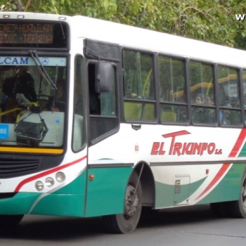 El gobierno provincial dijo que no al aumento del boleto de colectivo
