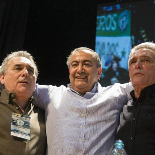 La CGT, se aleja de la posibilidad de un paro general contra Macri