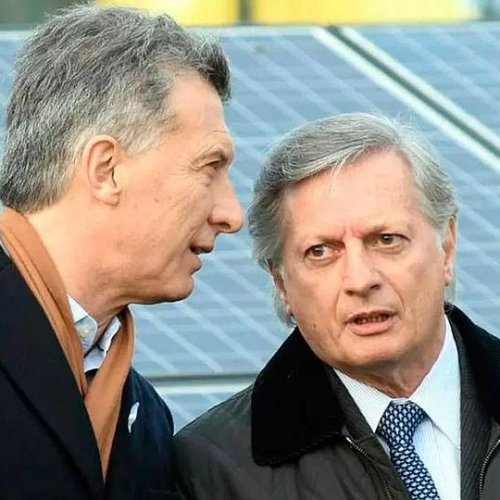 El Estado le compró gasoil por u$s 150 millones a una offshore que fue dirigida por Aranguren