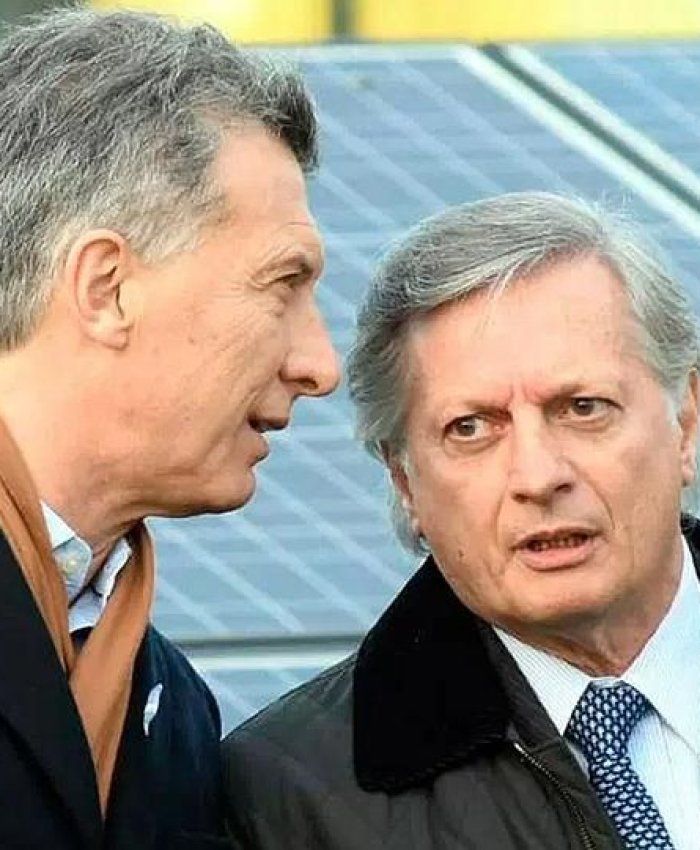 El Estado le compró gasoil por u$s 150 millones a una offshore que fue dirigida por Aranguren