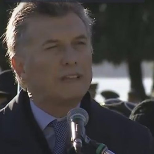 Macri dijo que la votación sobre De Vido define «quiénes quieren que la impunidad continúe»