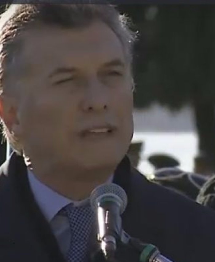 Macri dijo que la votación sobre De Vido define «quiénes quieren que la impunidad continúe»