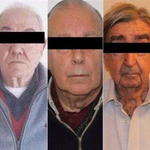 Lesa Humanidad: detuvieron a cinco represores prófugos