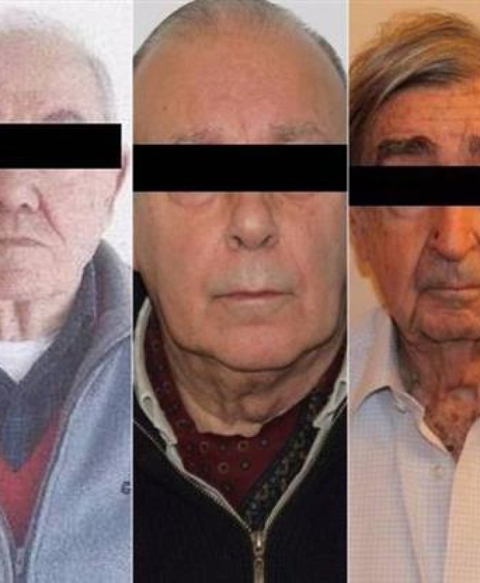 Lesa Humanidad: detuvieron a cinco represores prófugos