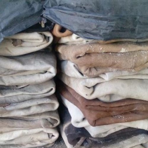 Las importaciones de manufacturas de cuero aumentaron un 33 por ciento