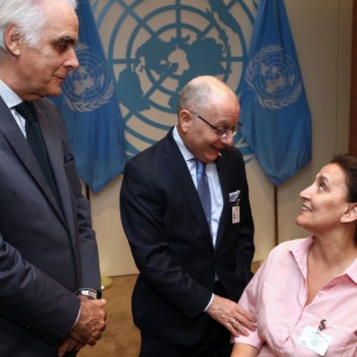 ONU: Michetti pidió «un mundo integrado que vincule las economías con equidad»