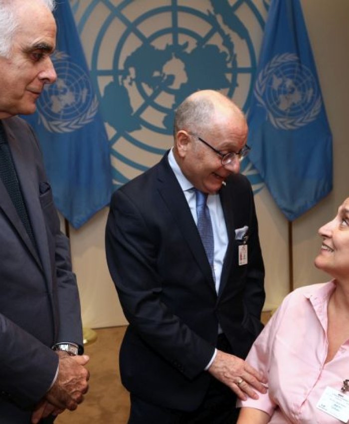 ONU: Michetti pidió «un mundo integrado que vincule las economías con equidad»