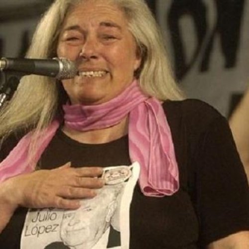 Murió Nilda Eloy, referente de los DDHH