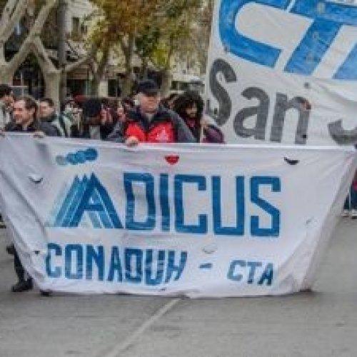ADICUS confirmó que no tomarán exámenes en julio