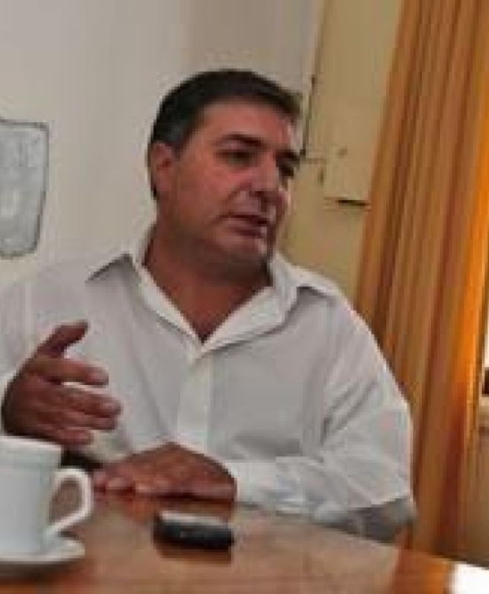 Ruta 40: Trabajo llama a reunión urgente a la UOCRA y Panedile