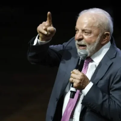 BRASIL: lula da Silva cuestiona la política exterior estadounidense, “Donald Trump no ha sido elegido emperador del mundo”.