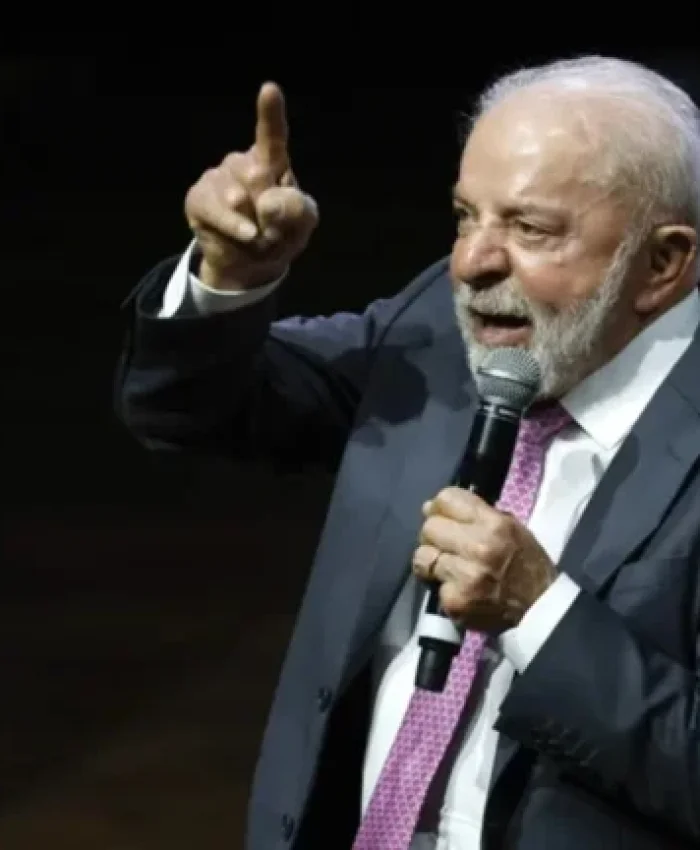 BRASIL: lula da Silva cuestiona la política exterior estadounidense, “Donald Trump no ha sido elegido emperador del mundo”.