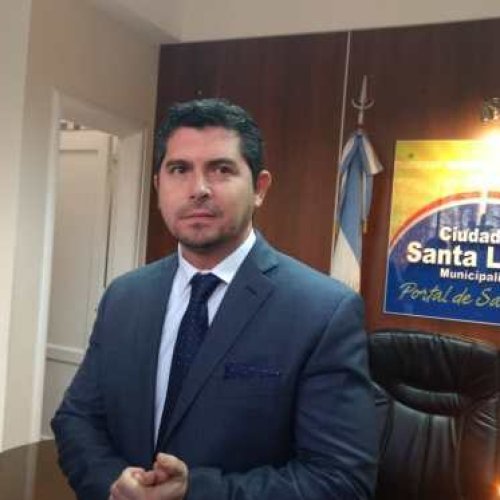 Orrego candidato a gobernador y diputado