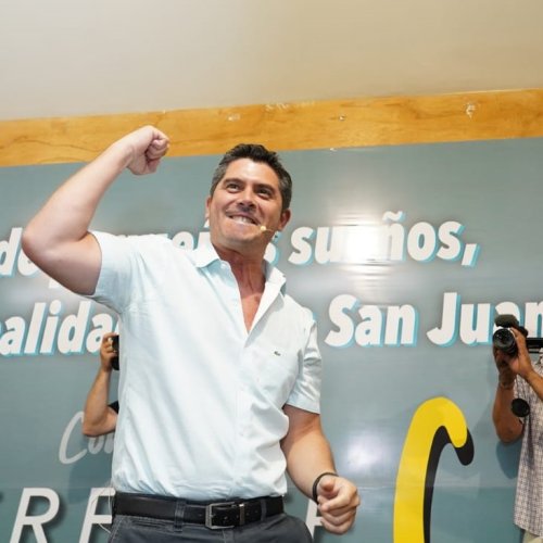 Orrego de nuevo de amarillo
