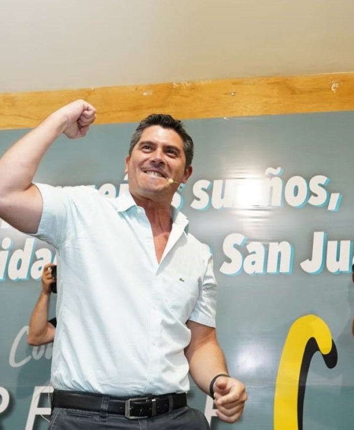 Orrego de nuevo de amarillo