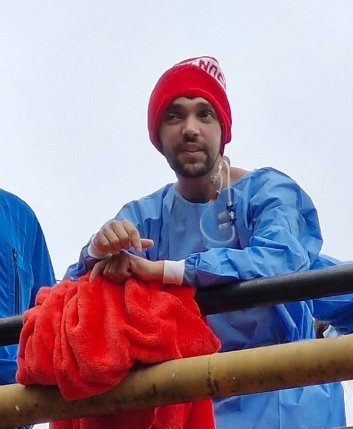 Ataque a Pablo Grillo: la Cámara confirmó el procesamiento del gendarme Guerrero