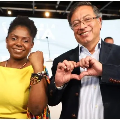 El Grupo de Puebla celebra triunfo de Gustavo Petro y Francia Márquez en Colombia