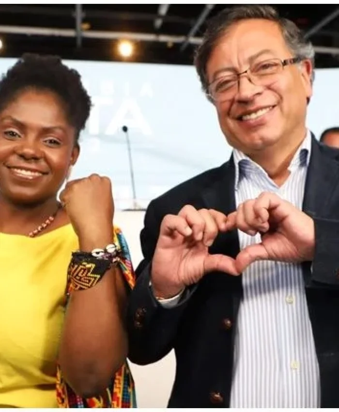 El Grupo de Puebla celebra triunfo de Gustavo Petro y Francia Márquez en Colombia