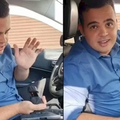 BRASIL: un diputado bolsonarista amenazó a Lula con un arma: “Te espero en mi casa”