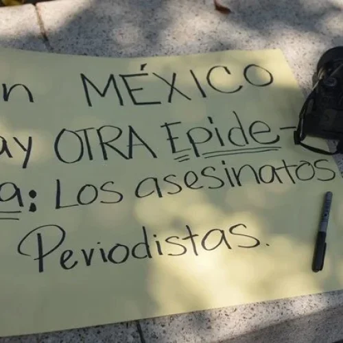 México: asesinan a otro periodista y ya son seis en lo que va del año