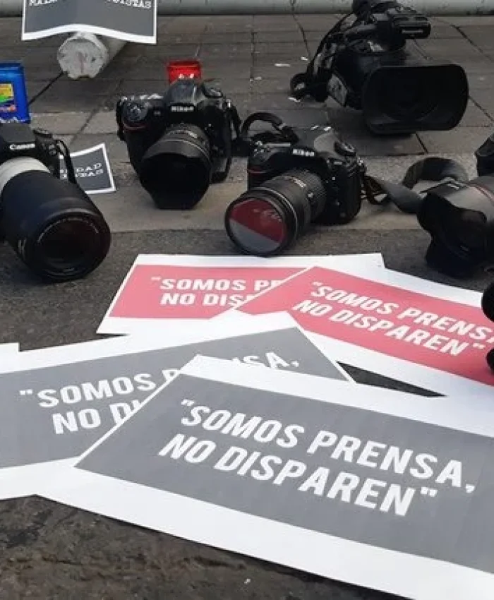 MEXICO: asesinan a otro periodista y ya son ocho en lo que va del año