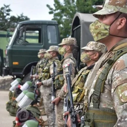 PERU: Castillo saca a los militares a las calles “para combatir la delincuencia”