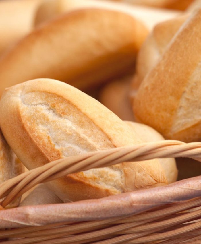 Basket of Bread