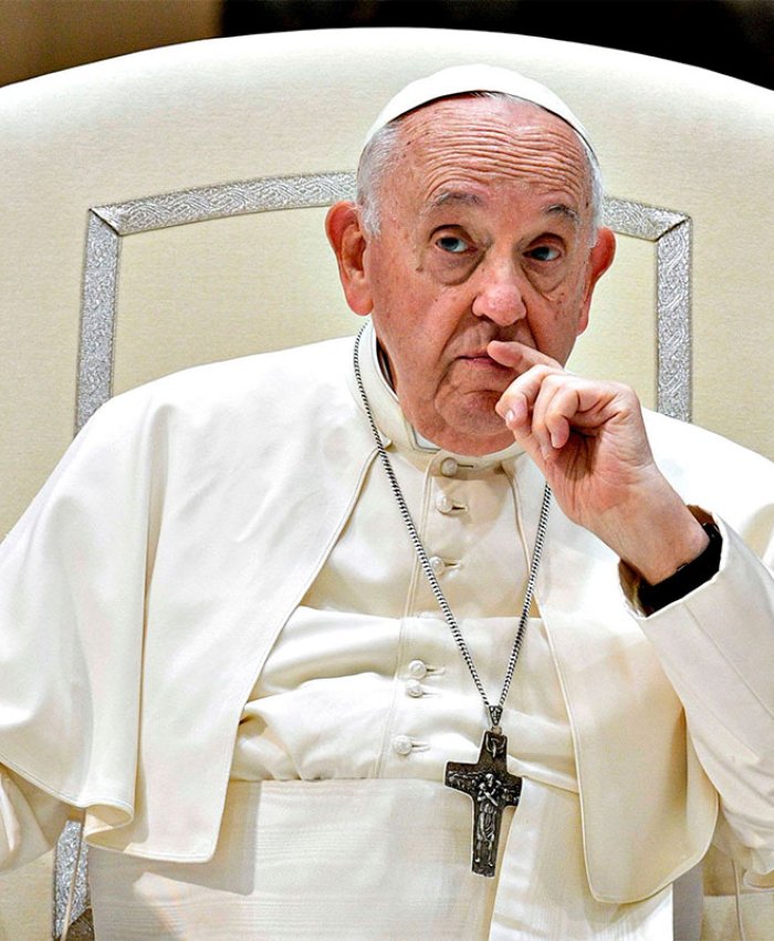 El Papa Francisco continúa internado con un “cuadro complejo” 