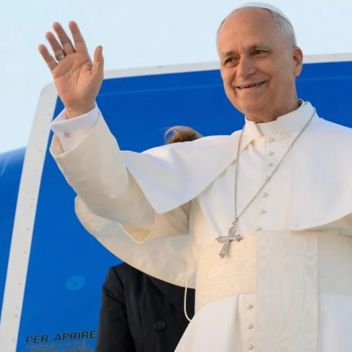  El Vaticano confirma que el papa León XIV visitará Argentina del 8 al 11 de noviembre