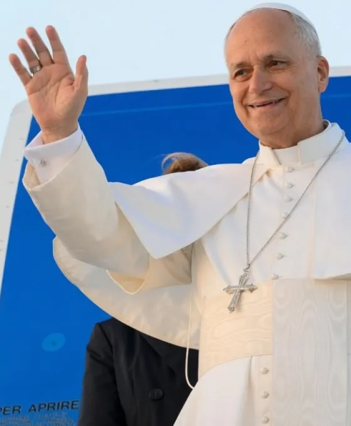  El Vaticano confirma que el papa León XIV visitará Argentina del 8 al 11 de noviembre