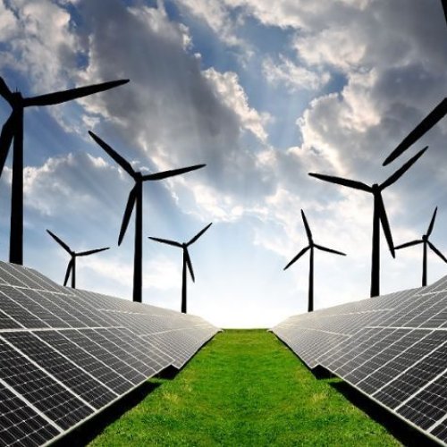 La Rioja: Beder Herrera frenó proyecto energético y quiere cobrar el uso del sol