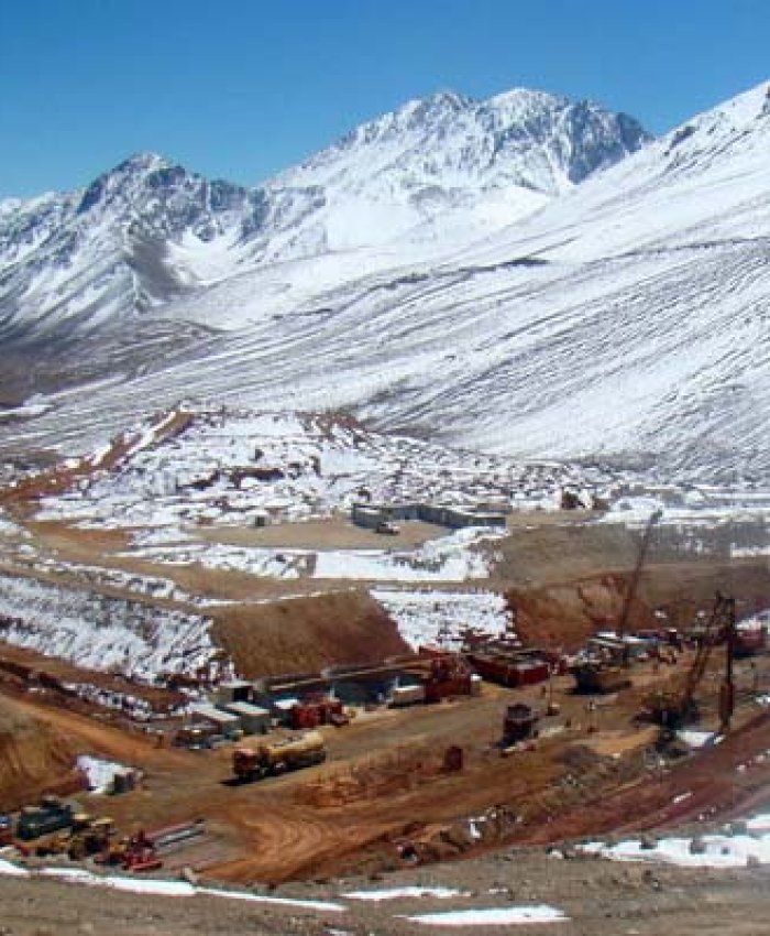 Chile: triunfo medioambiental, aprueban clausura definitiva del proyecto minero Pascua Lama