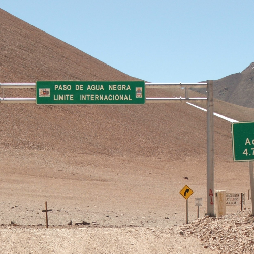 ¿Qué pasará con el Paso de Agua Negra el próximo verano?