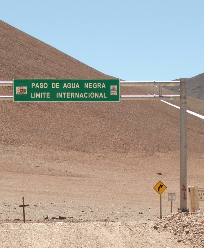 ¿Qué pasará con el Paso de Agua Negra el próximo verano?