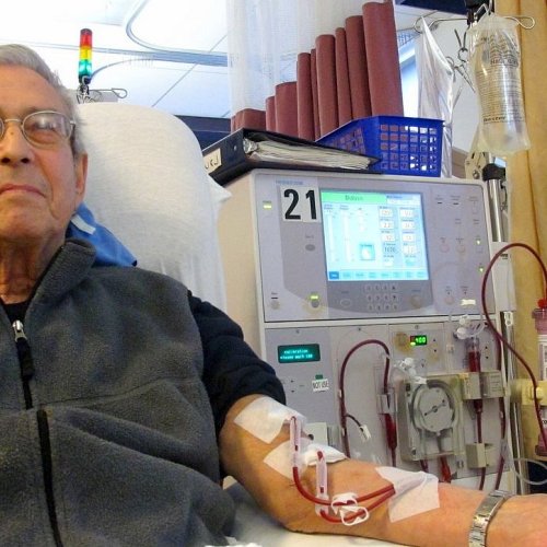 El Estado nacional deja sin diálisis a miles de pacientes