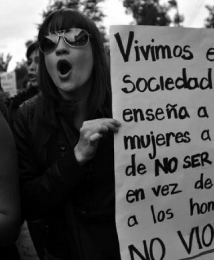 Queremos vivir sin miedo: un hombre violó y empaló a mujer de 93 años
