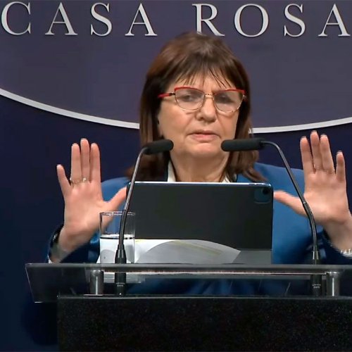 Bullrich creó una escuela de agentes encubiertos y la figura de «relevadores digitales»