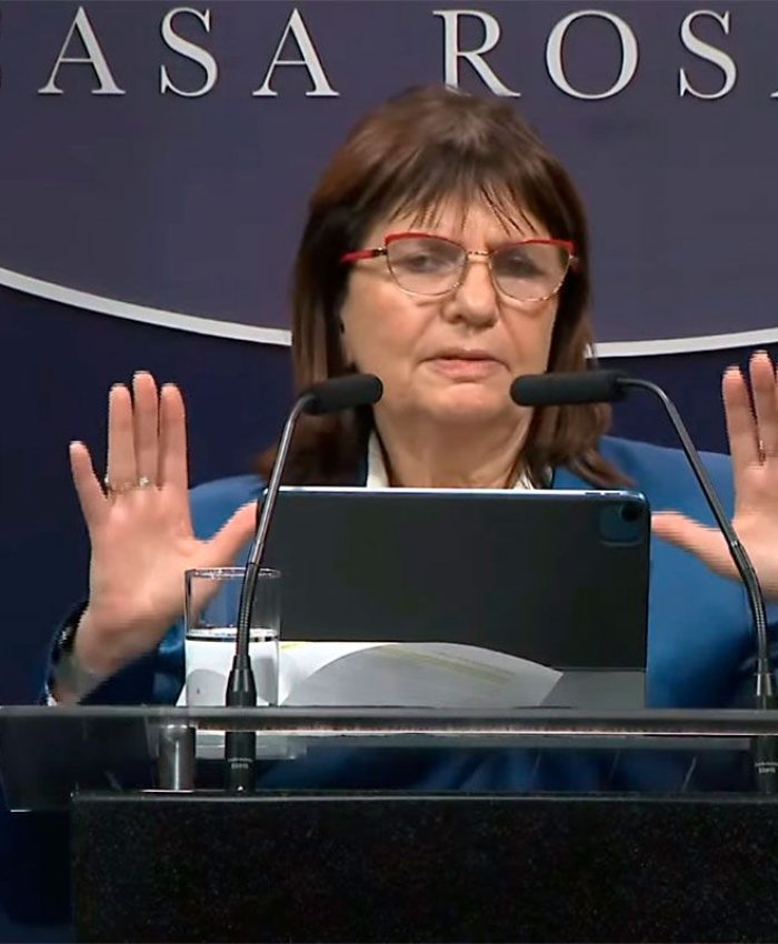 Bullrich creó una escuela de agentes encubiertos y la figura de «relevadores digitales»