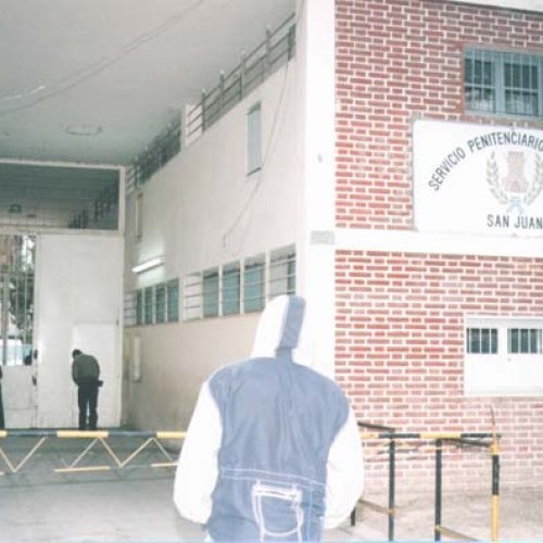 Penal: varios presos resultaron heridos tras una gresca
